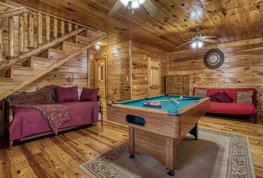 Wilderness Lodge, Hot Tub, Game Room, Pool Access, 1089 Free Tickets Each Paid Day, Dollywood And M Sevierville Ngoại thất bức ảnh