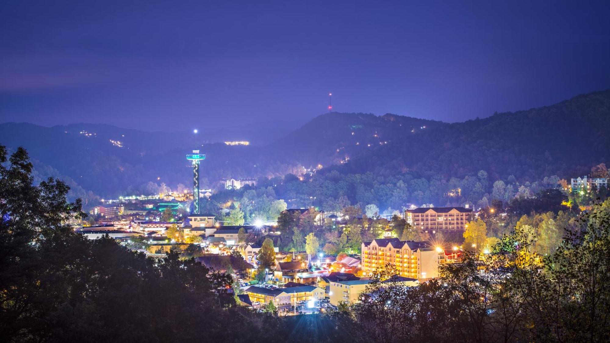 Wilderness Lodge, Hot Tub, Game Room, Pool Access, 1089 Free Tickets Each Paid Day, Dollywood And M Sevierville Ngoại thất bức ảnh