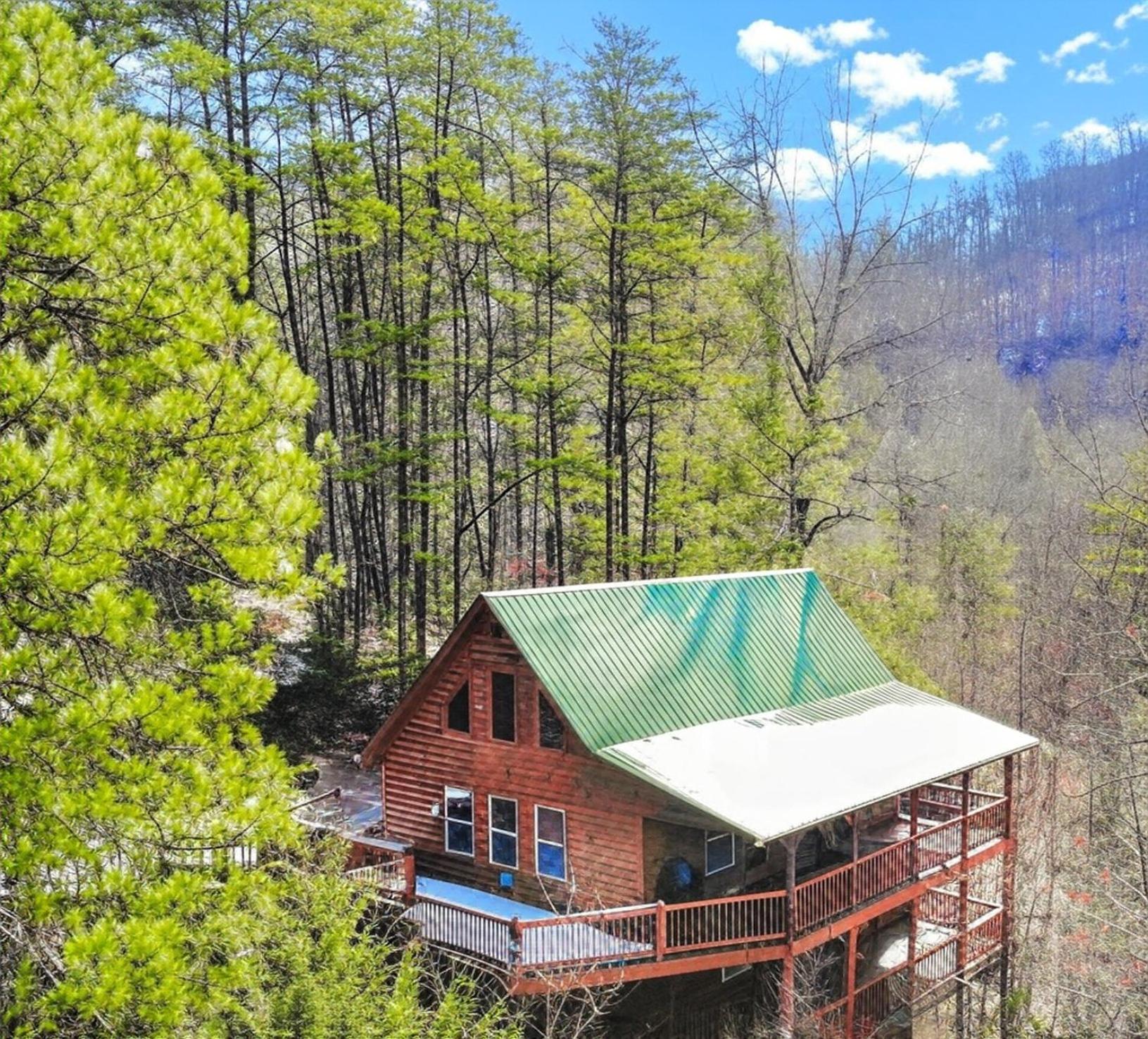 Wilderness Lodge, Hot Tub, Game Room, Pool Access, 1089 Free Tickets Each Paid Day, Dollywood And M Sevierville Ngoại thất bức ảnh